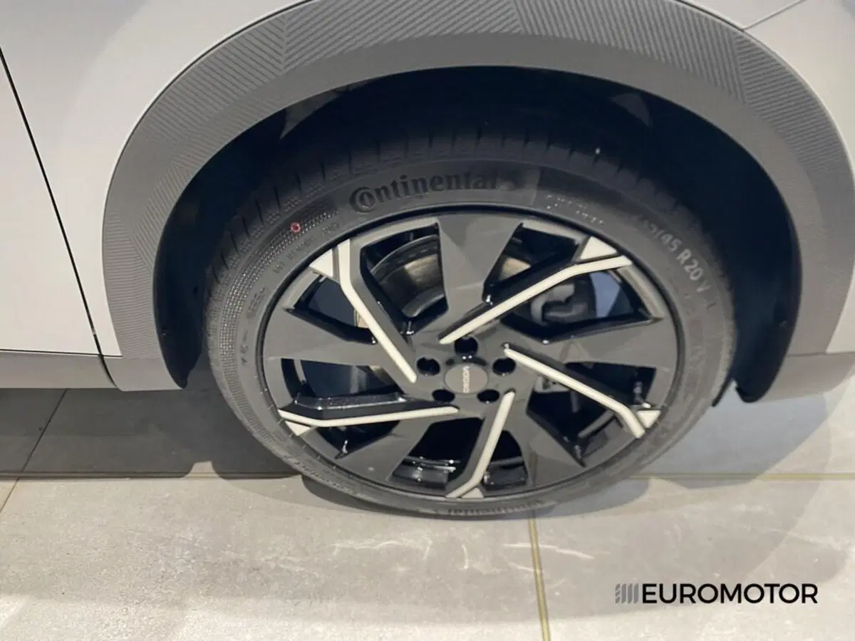 Omoda Omoda 7 SHS-P nuova a Bari (7)