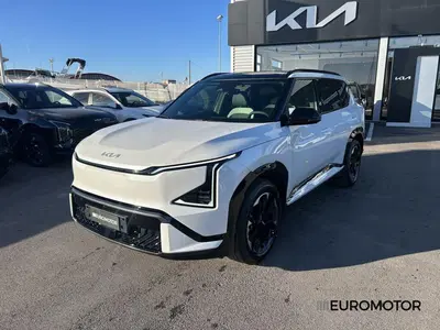 Kia EV5 81,4 kWh GT-line Launch Edition nuova a Modugno