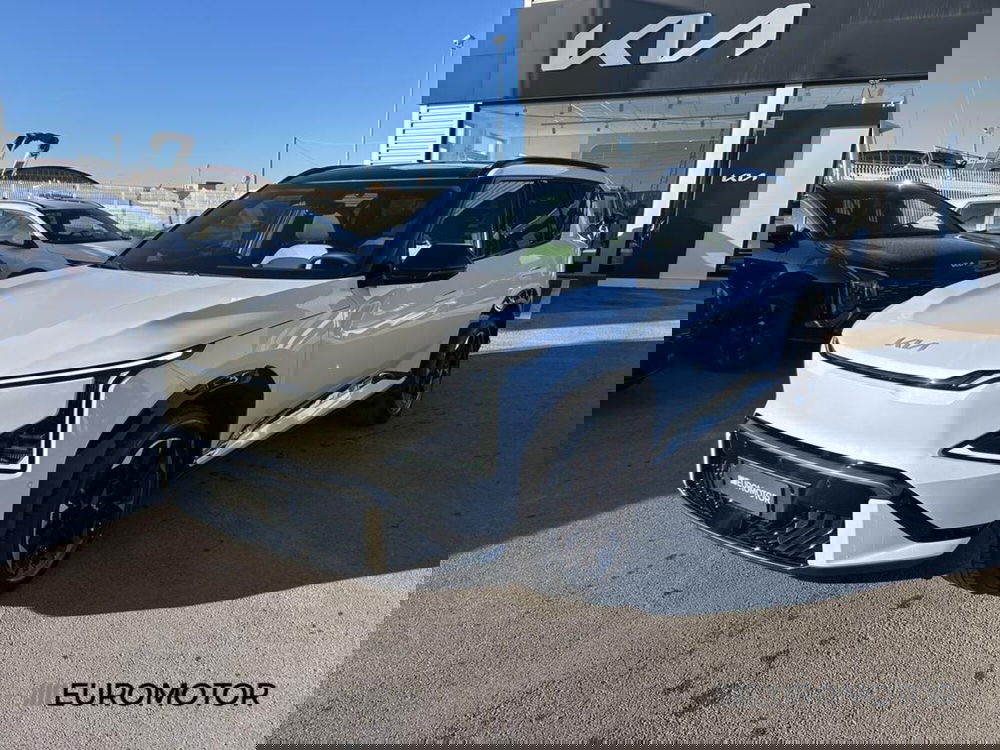 Kia EV5 nuova a Bari