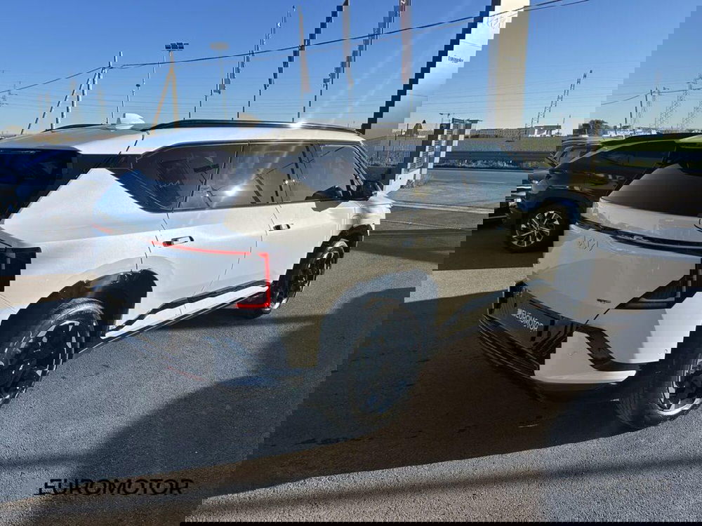 Kia EV5 nuova a Bari (5)