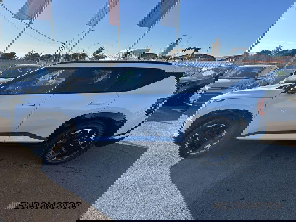 Kia EV5 nuova a Bari (8)