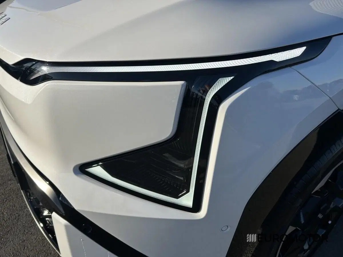 Kia EV5 nuova a Bari (9)