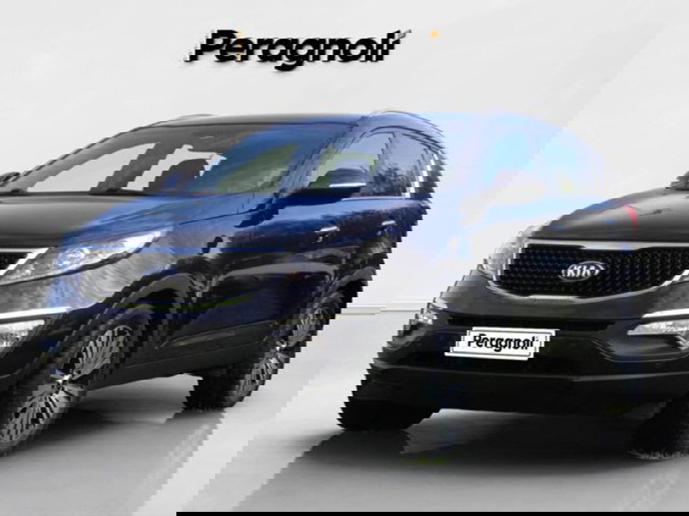 Kia Sportage usata a Firenze