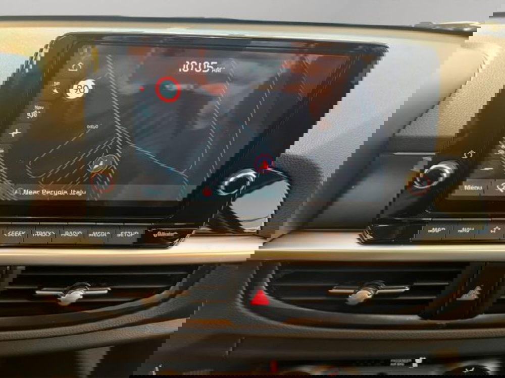 Kia Picanto nuova a Perugia (15)