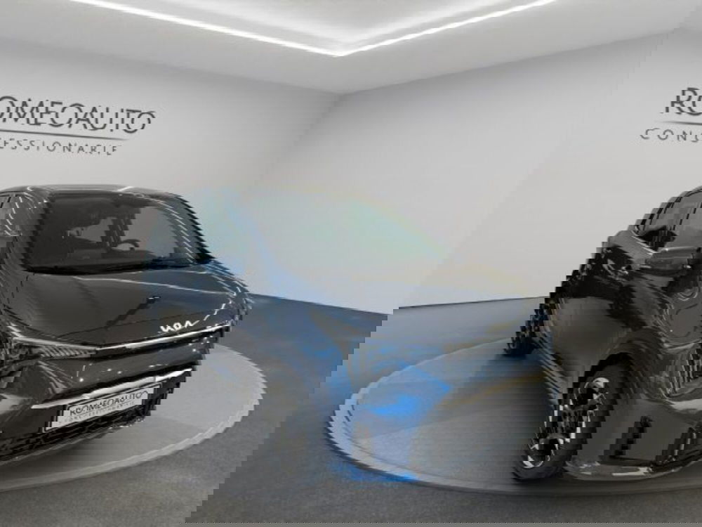 Kia Picanto nuova a Perugia (7)