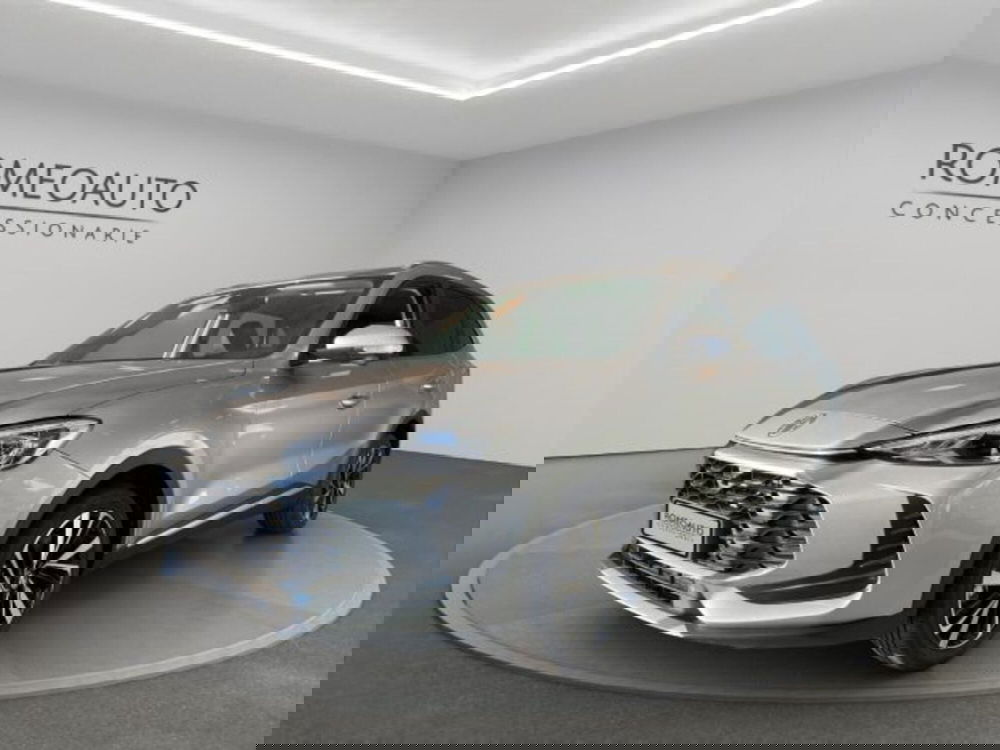 Mg ZS nuova a Perugia