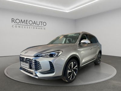 Mg ZS ZS 1.5 Luxury nuova a Gubbio