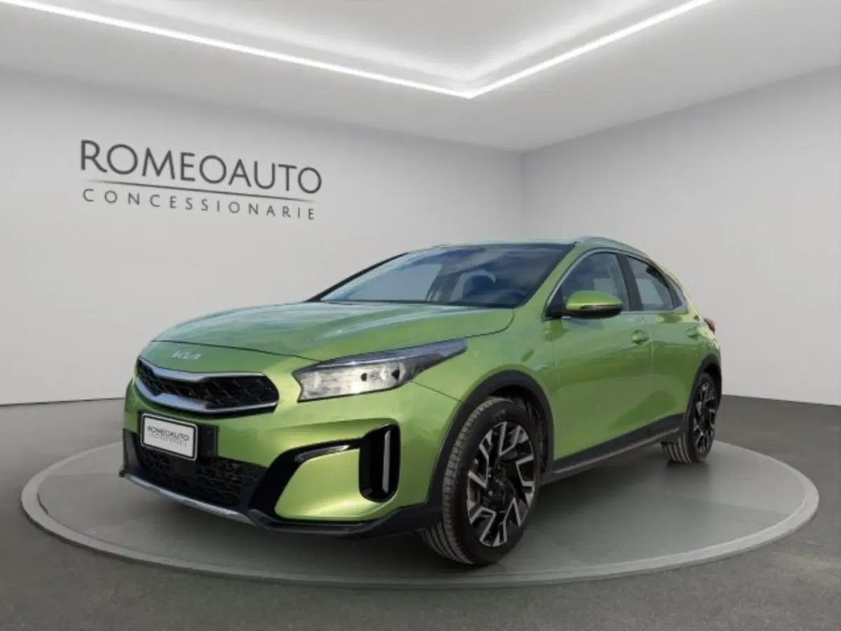 Kia XCeed usata a Perugia
