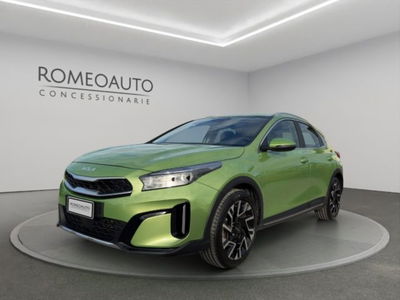 Kia XCeed 1.0 tgdi Gpl Business 117cv mt del 2023 usata a Gubbio