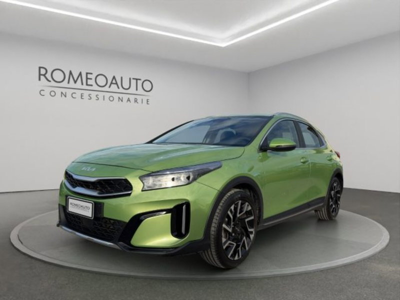 Kia XCeed usata a Perugia