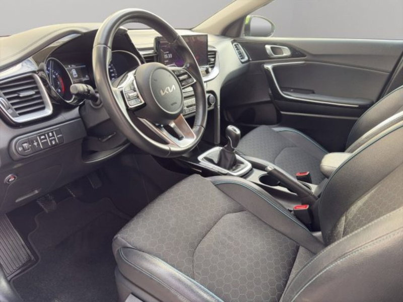 Kia XCeed usata a Perugia (9)