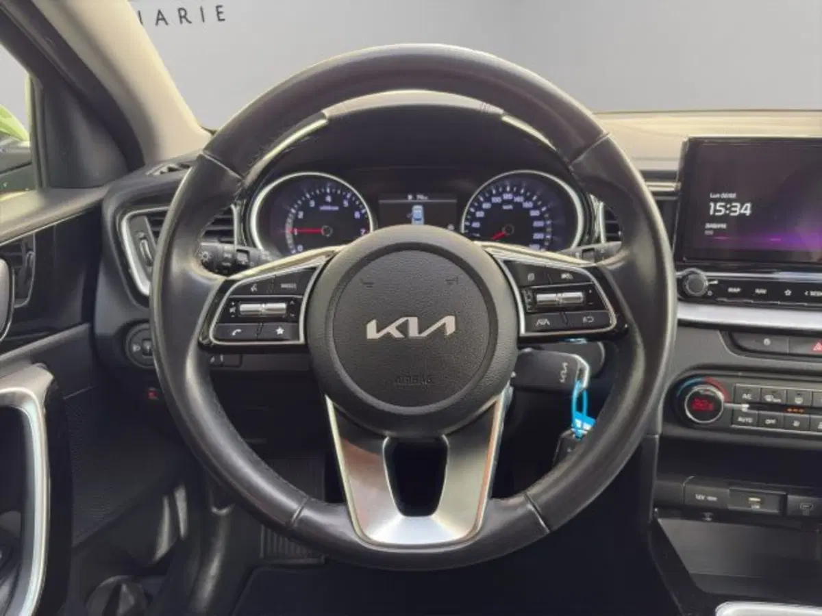 Kia XCeed usata a Perugia (11)