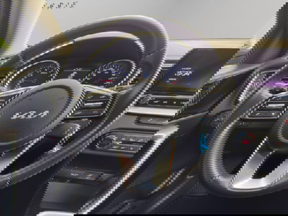 Kia XCeed usata a Perugia (12)