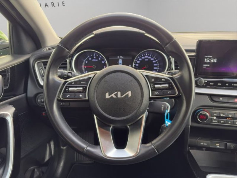 Kia XCeed usata a Perugia (11)
