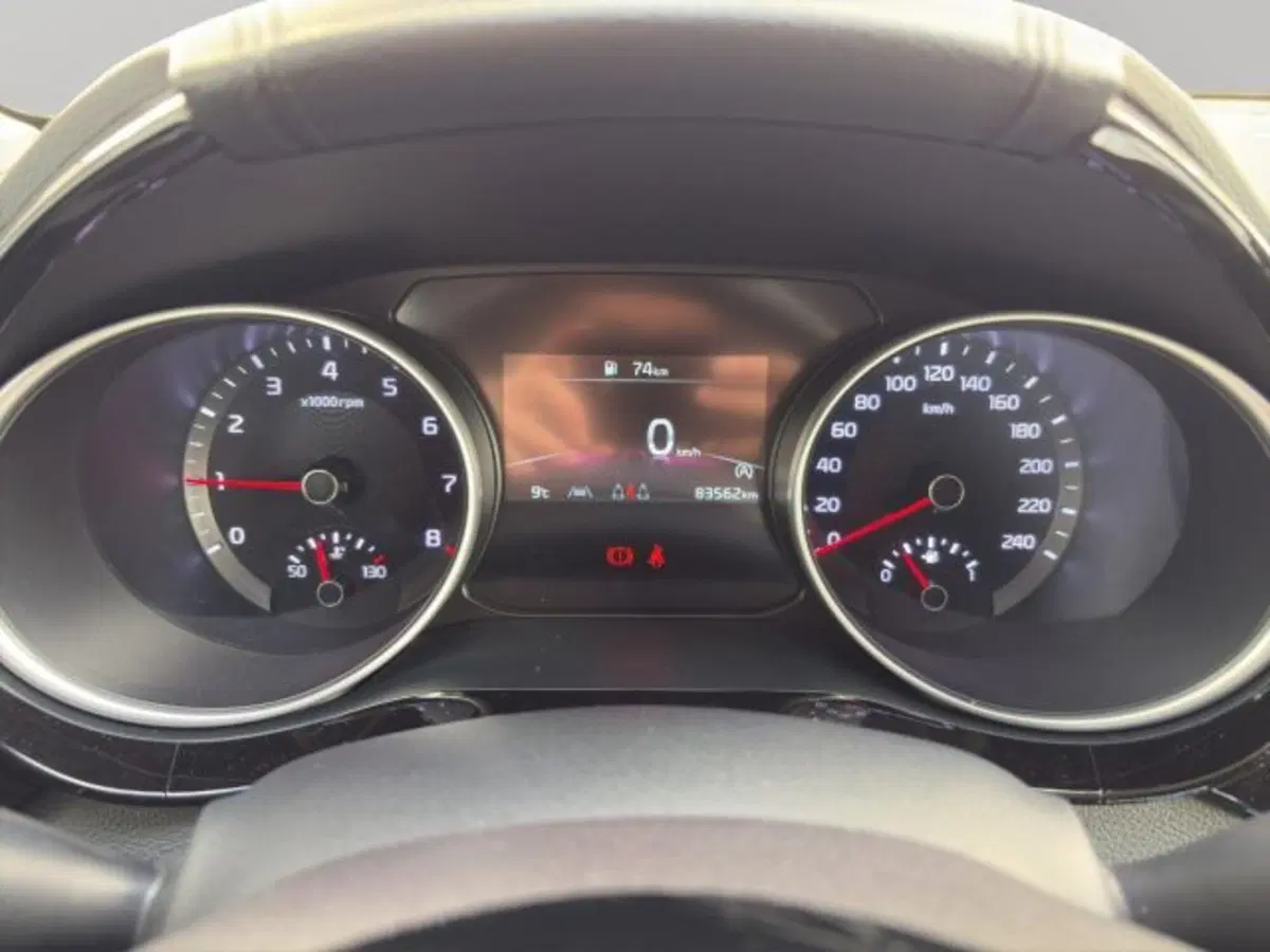 Kia XCeed usata a Perugia (12)