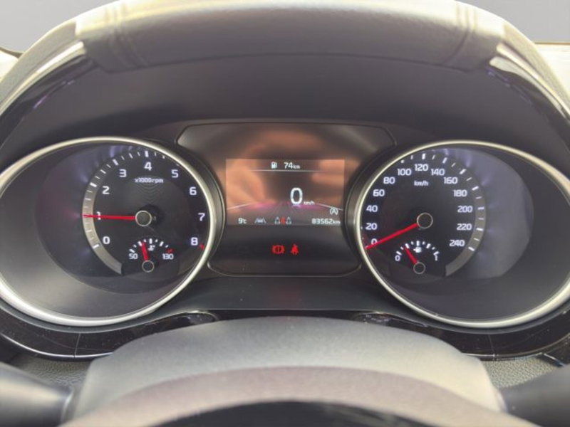 Kia XCeed usata a Perugia (12)