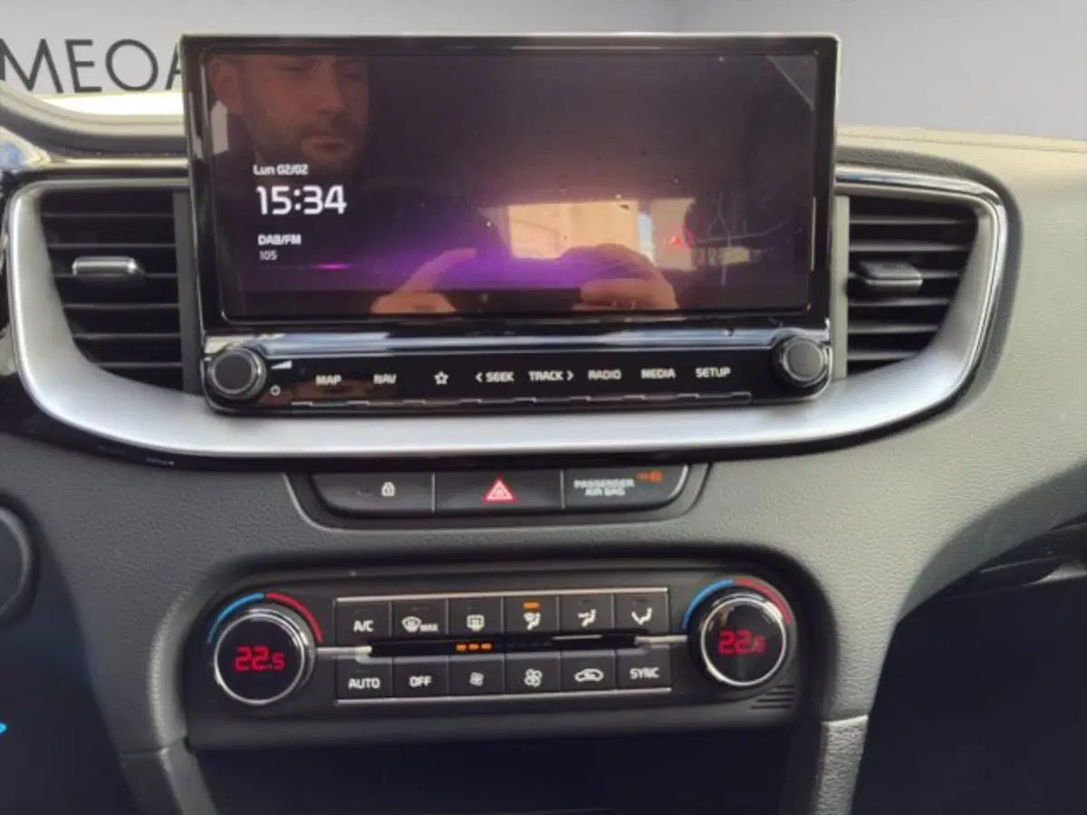 Kia XCeed usata a Perugia (14)
