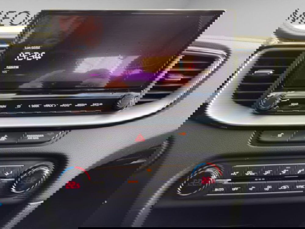 Kia XCeed usata a Perugia (15)