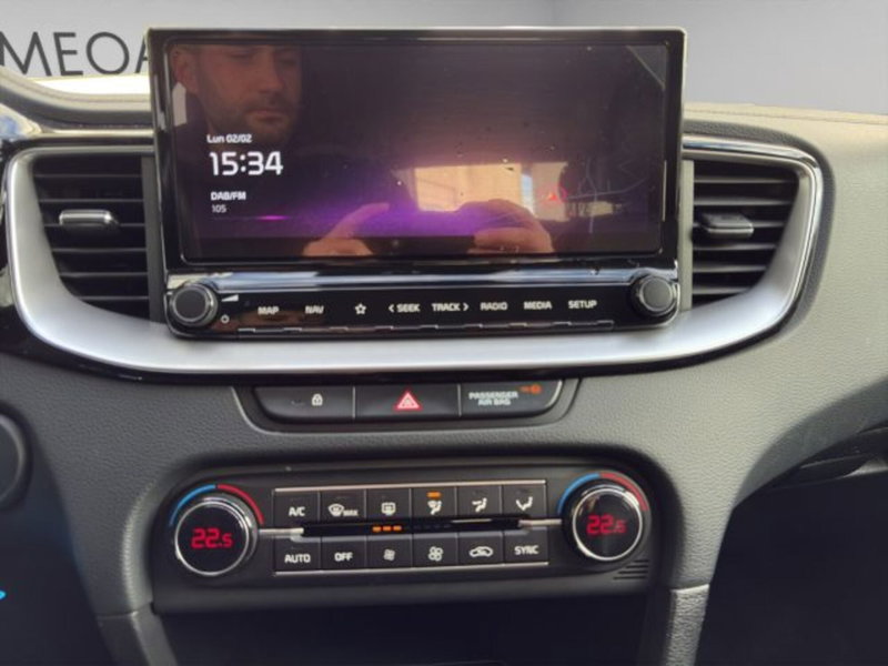Kia XCeed usata a Perugia (14)