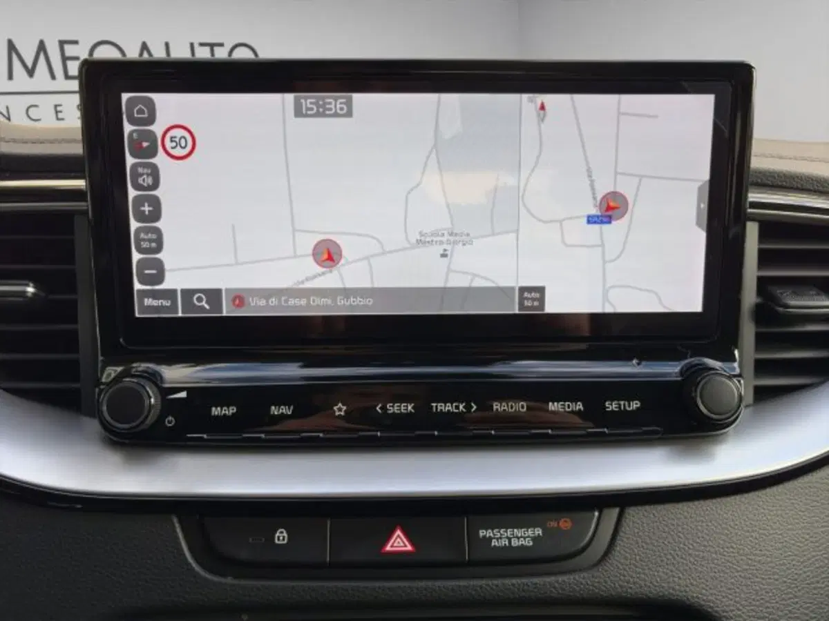 Kia XCeed usata a Perugia (16)
