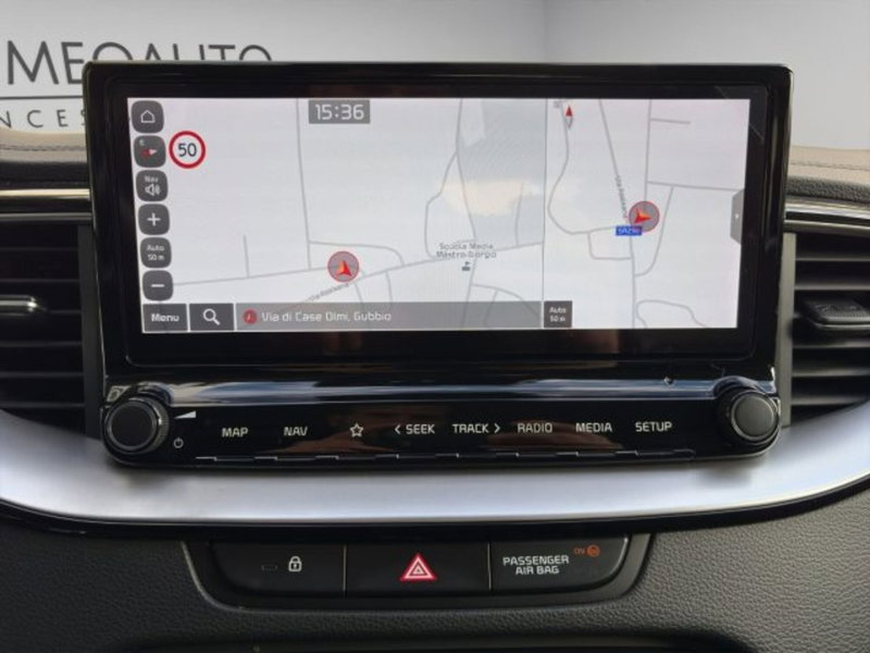Kia XCeed usata a Perugia (16)