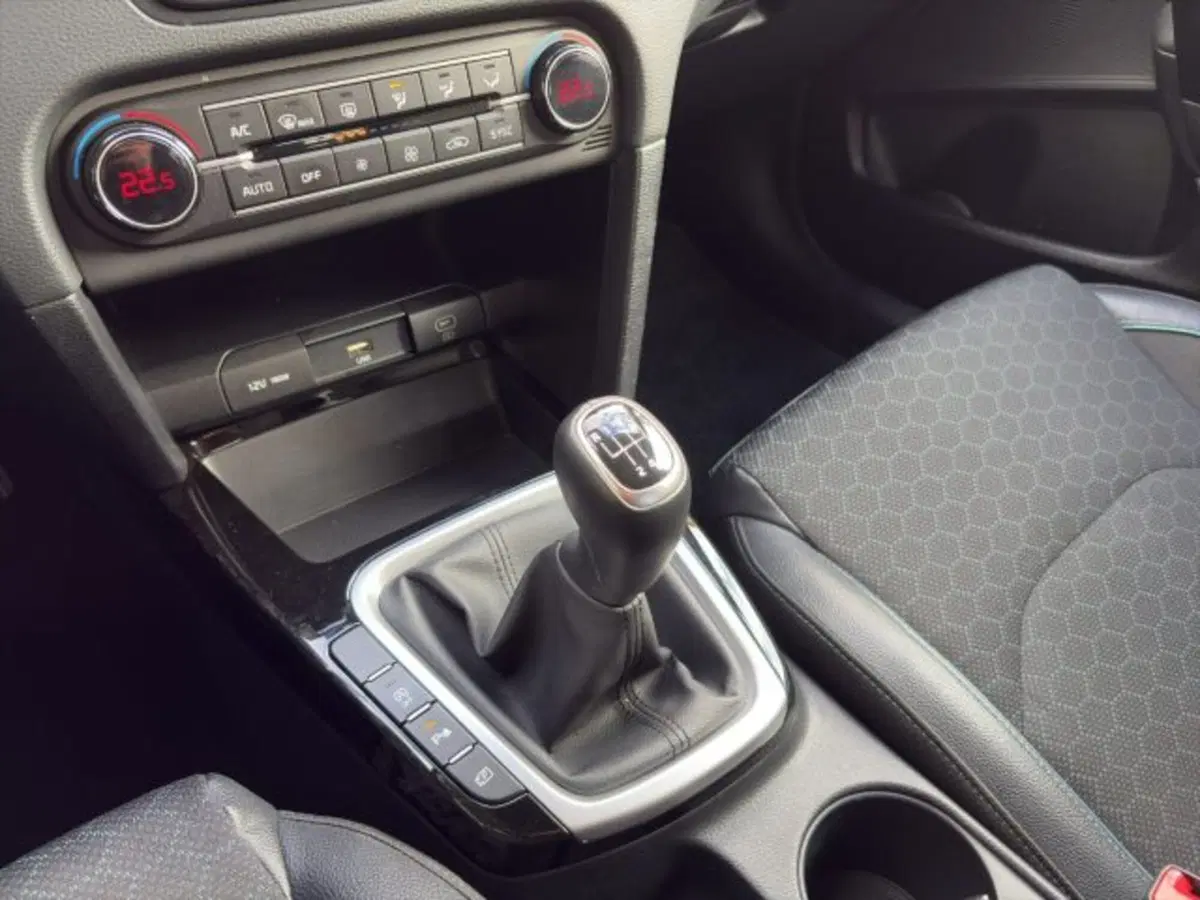 Kia XCeed usata a Perugia (17)