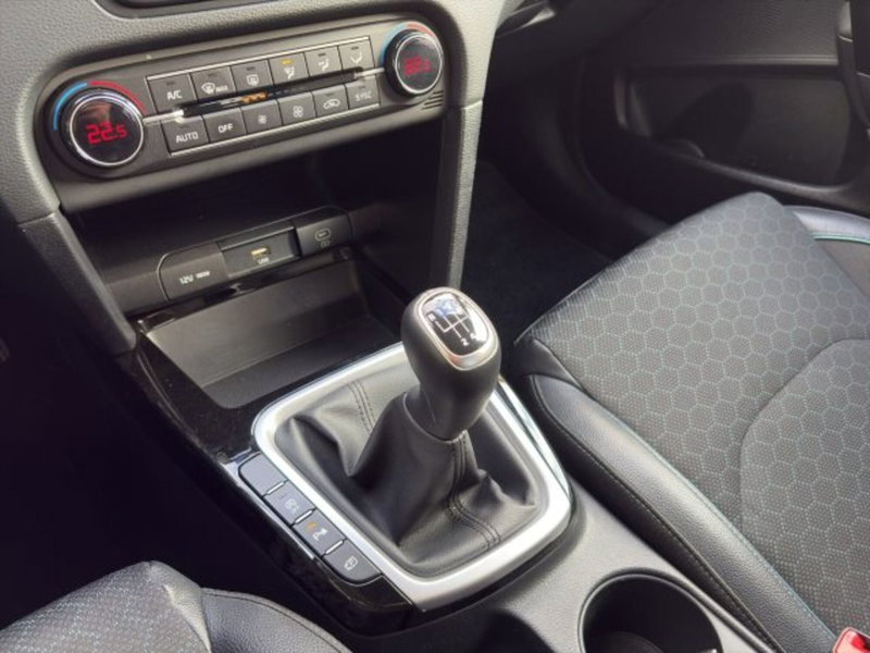Kia XCeed usata a Perugia (17)