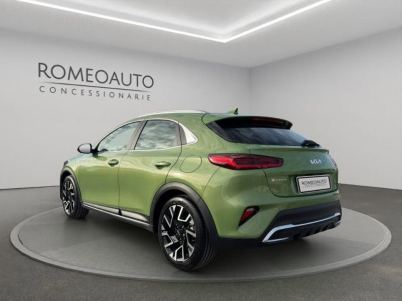 Kia XCeed usata a Perugia (3)