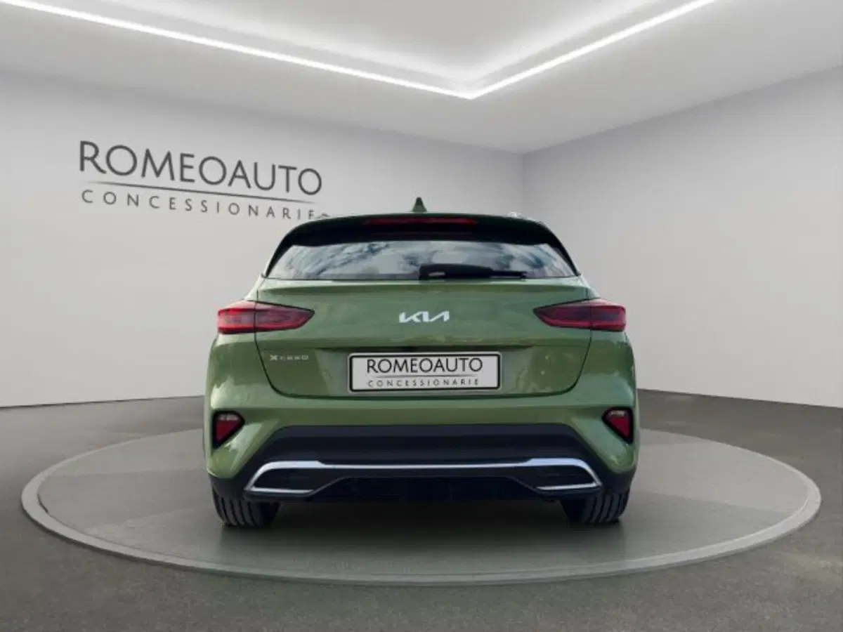 Kia XCeed usata a Perugia (4)
