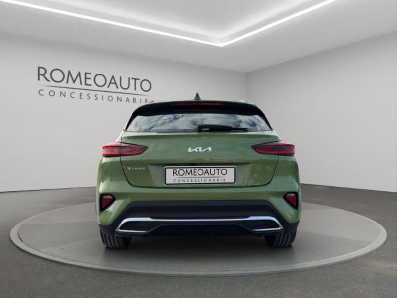 Kia XCeed usata a Perugia (4)