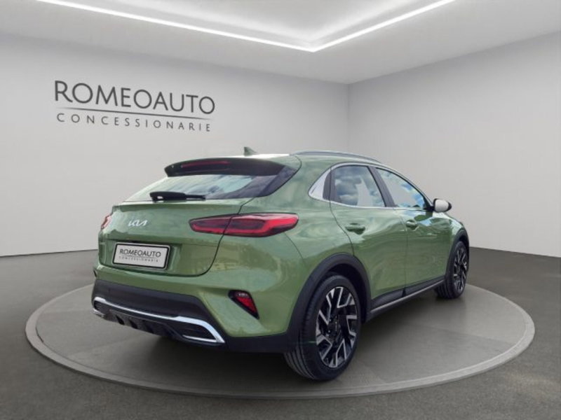 Kia XCeed usata a Perugia (5)