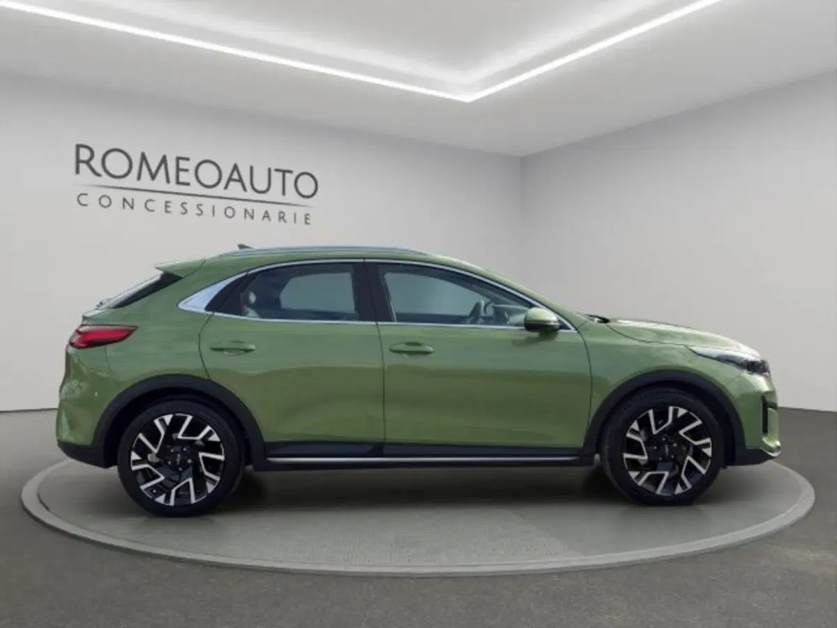 Kia XCeed usata a Perugia (6)