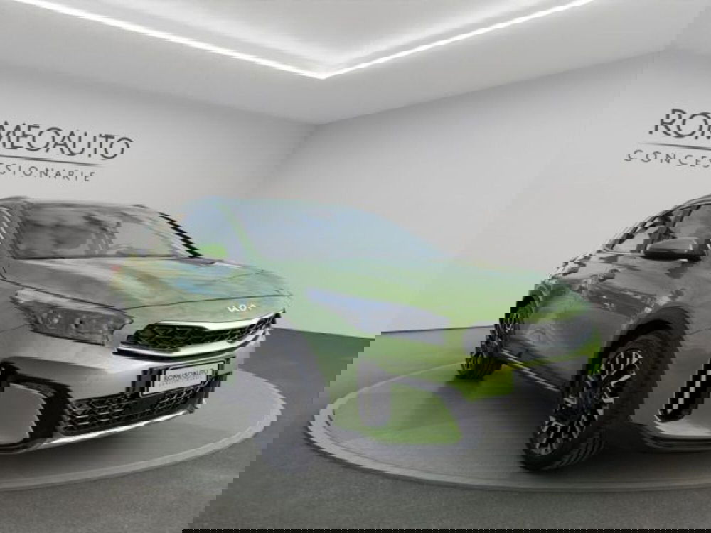 Kia XCeed usata a Perugia (8)