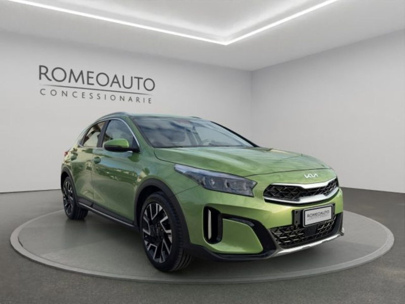 Kia XCeed usata a Perugia (7)