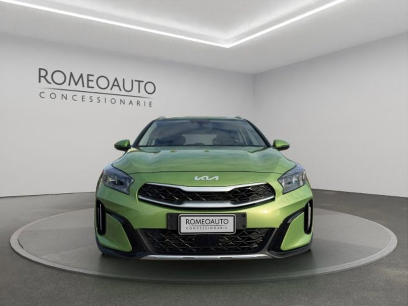 Kia XCeed usata a Perugia (8)