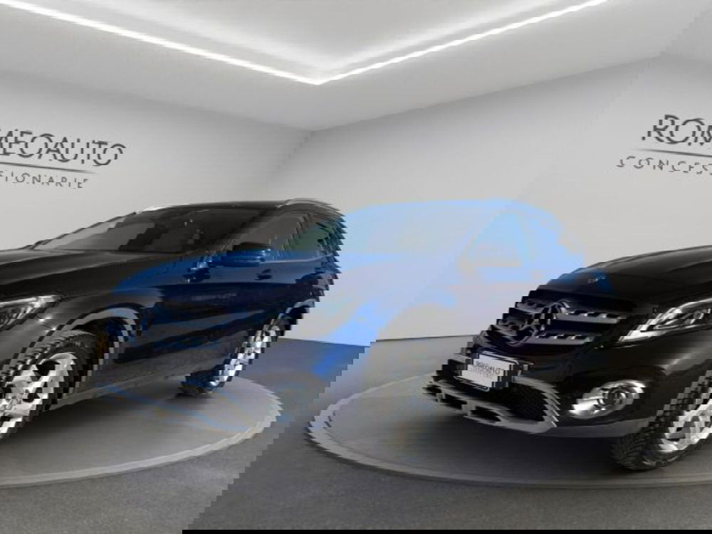 Mercedes-Benz GLA SUV usata a Perugia