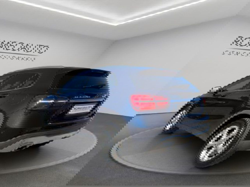 Mercedes-Benz GLA SUV usata a Perugia (3)