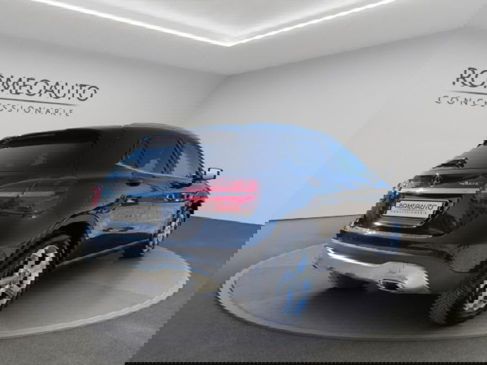 Mercedes-Benz GLA SUV usata a Perugia (5)