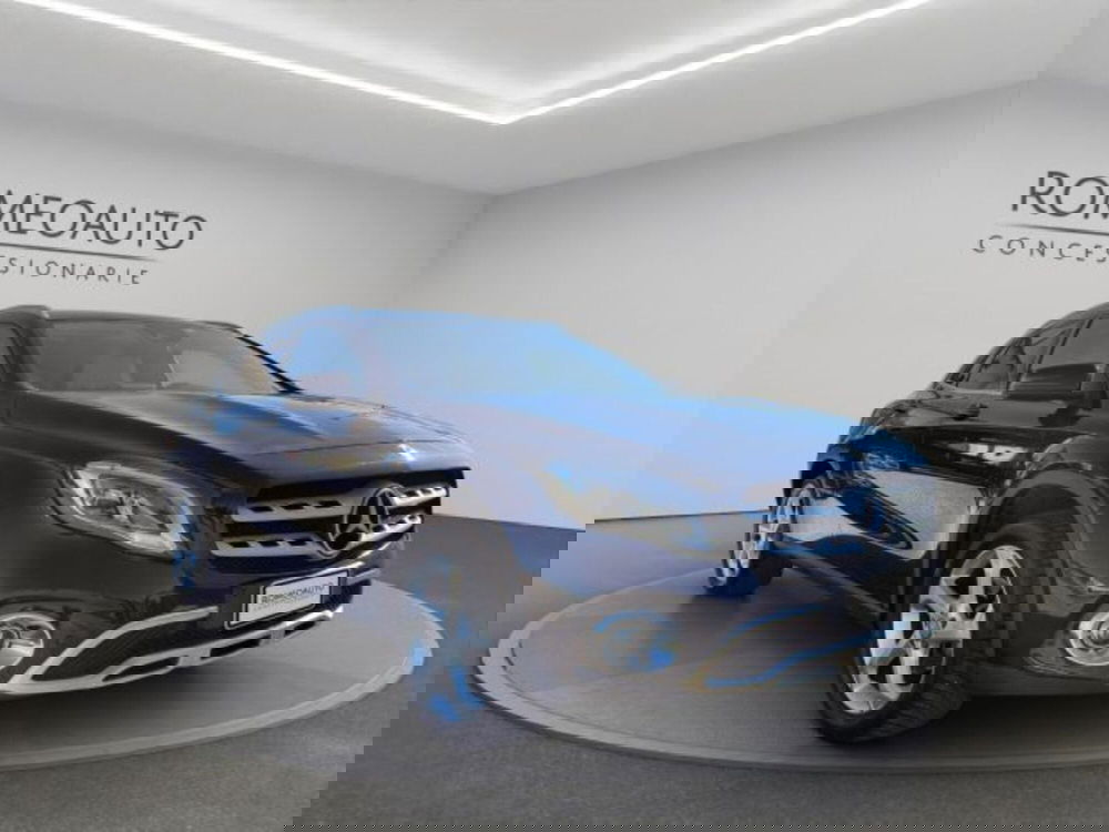 Mercedes-Benz GLA SUV usata a Perugia (7)