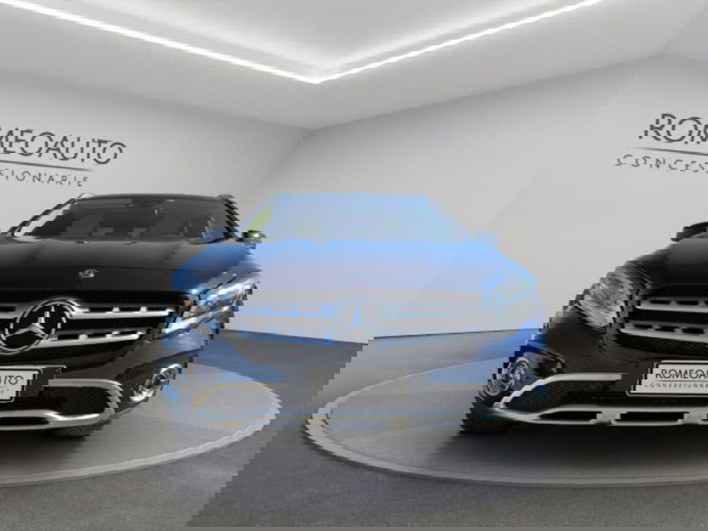 Mercedes-Benz GLA SUV usata a Perugia (8)