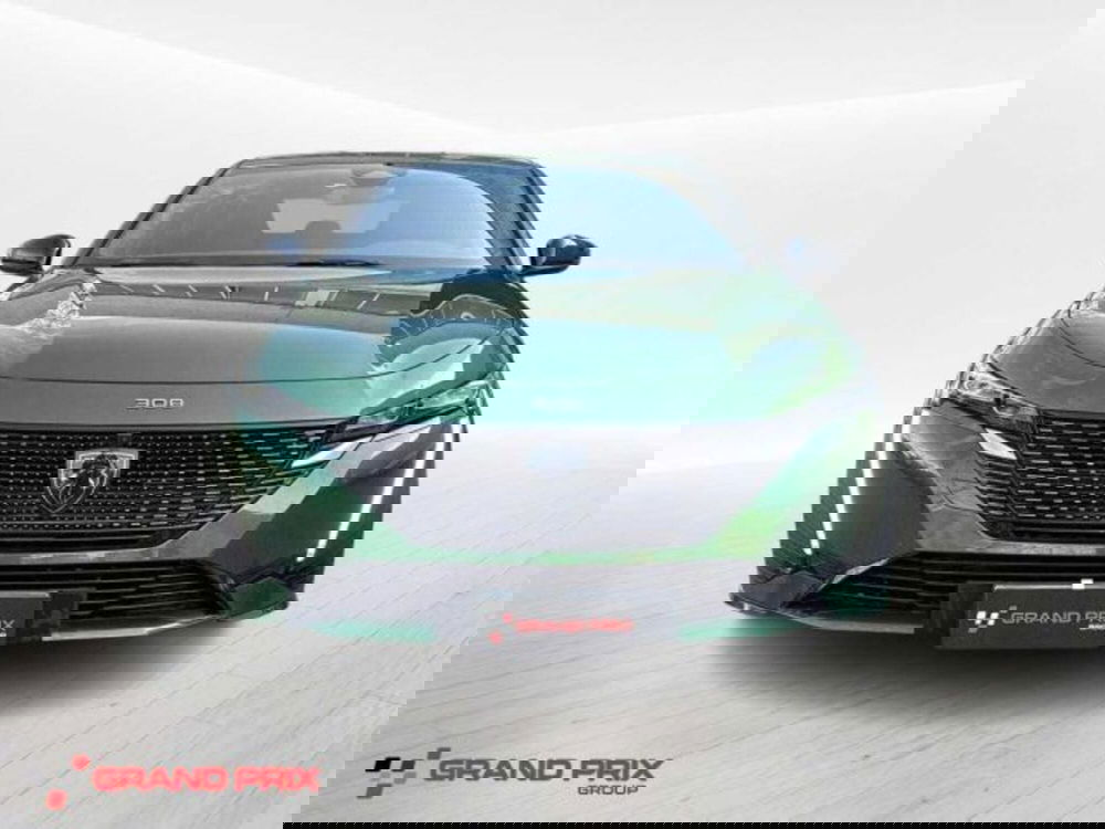 Peugeot 308 usata a Bologna (3)