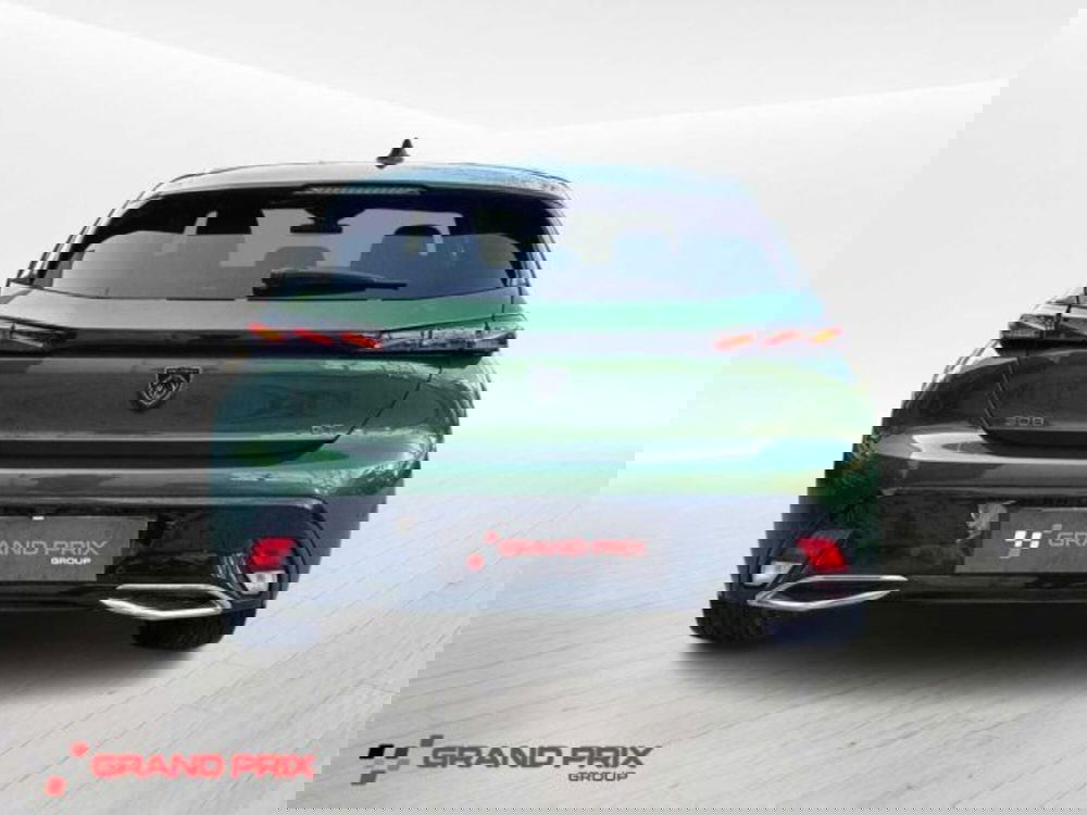 Peugeot 308 usata a Bologna (5)