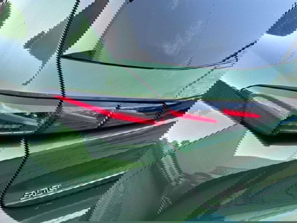 Peugeot 308 usata a Bologna (8)