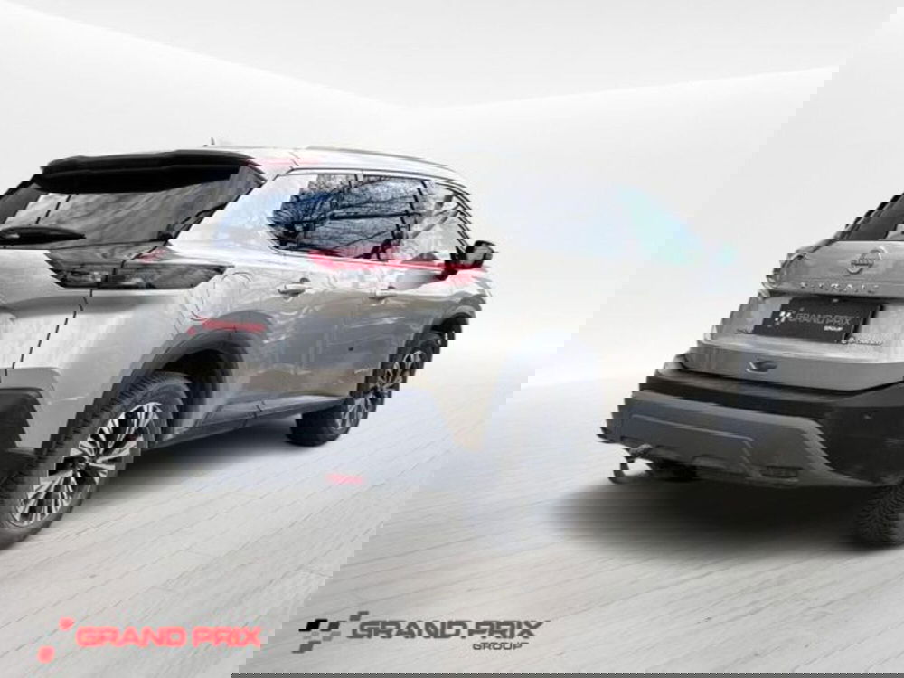 Nissan X-Trail usata a Bologna (2)