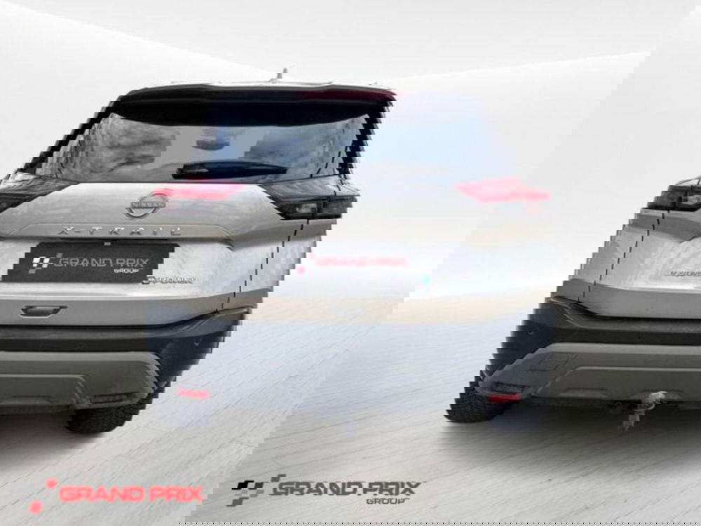 Nissan X-Trail usata a Bologna (5)