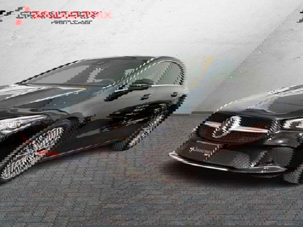 Mercedes-Benz CLA usata a Bologna