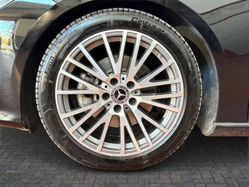 Mercedes-Benz CLA usata a Bologna (8)