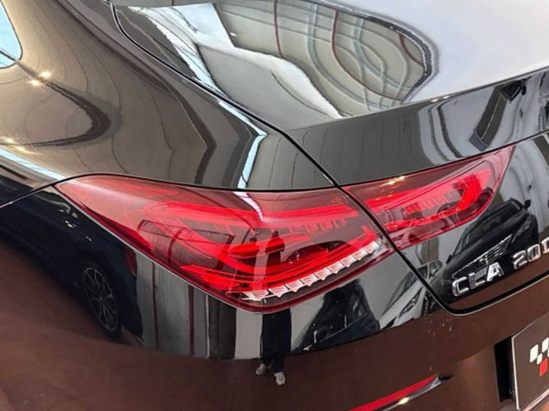 Mercedes-Benz CLA usata a Bologna (10)