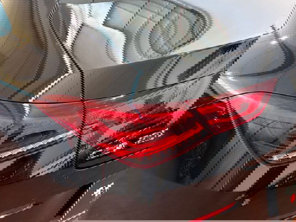 Mercedes-Benz CLA usata a Bologna (17)