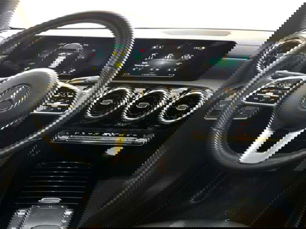 Mercedes-Benz CLA usata a Bologna (18)